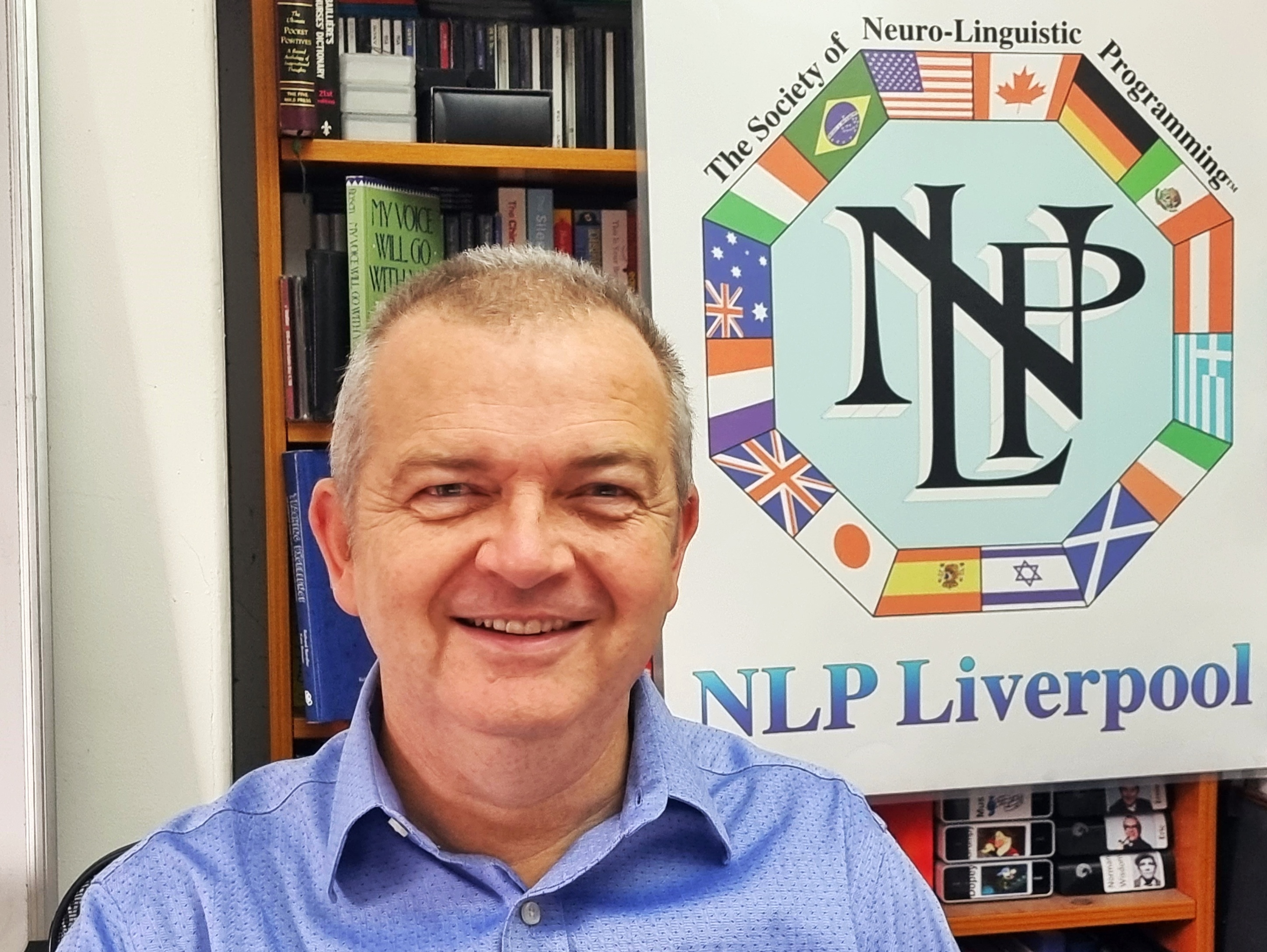 NLP Liverpool Command Centre